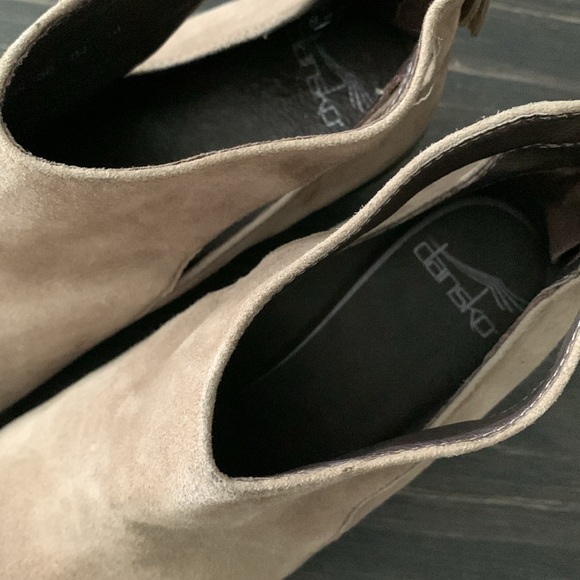 DANSKO Bonita Perforated Ankle Boot - Picture 6 of 13